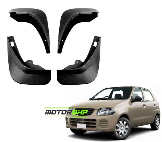 Suzuki alto store mud flaps